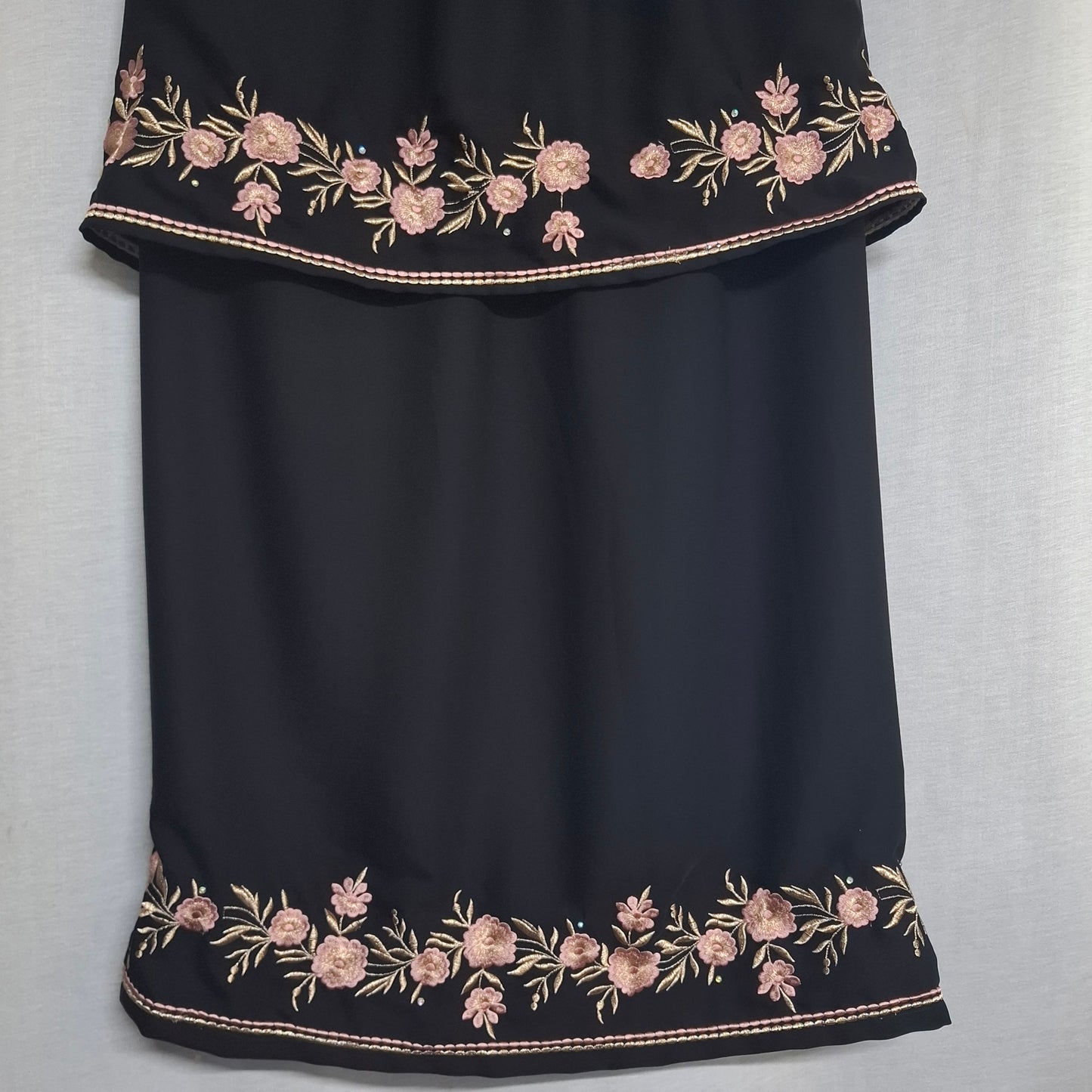 الصاية السوسية مطروزة