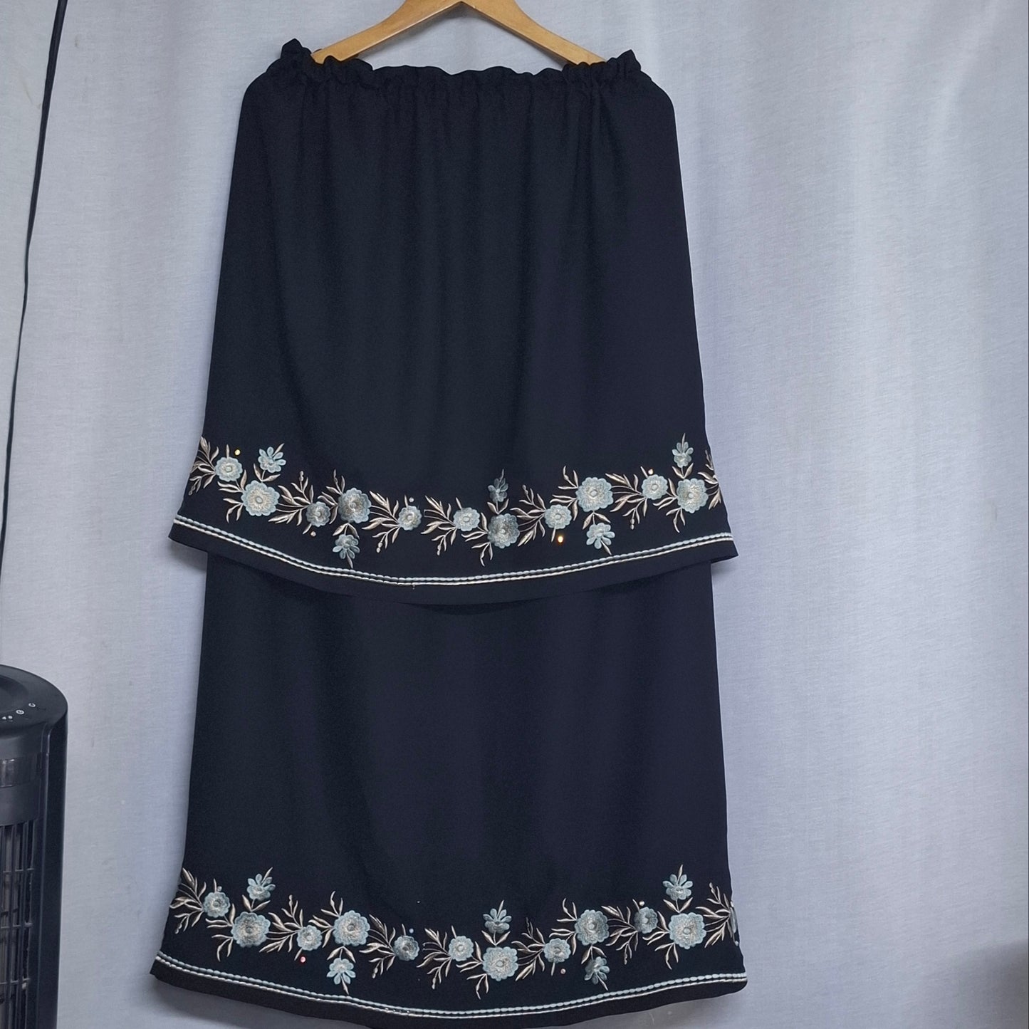 الصاية السوسية مطروزة