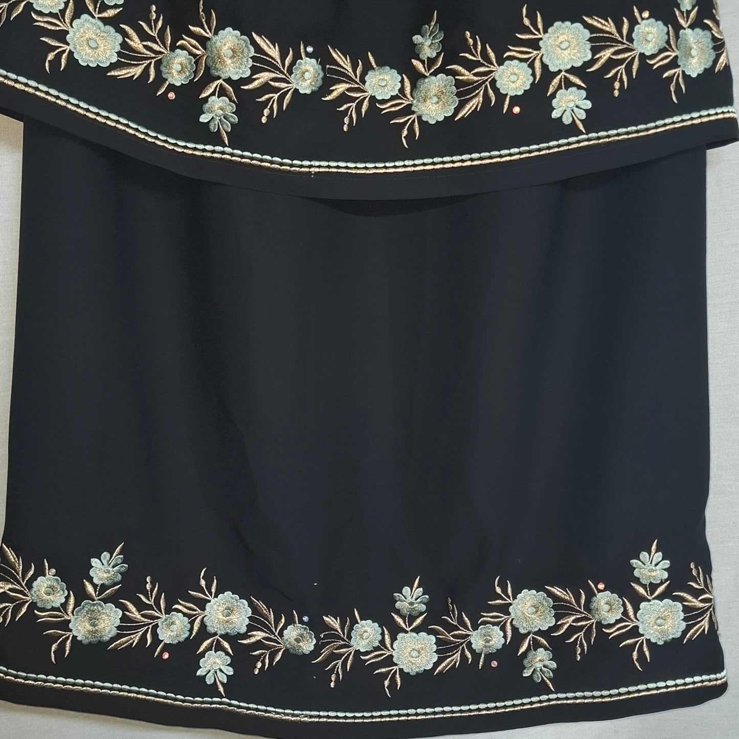 الصاية السوسية مطروزة