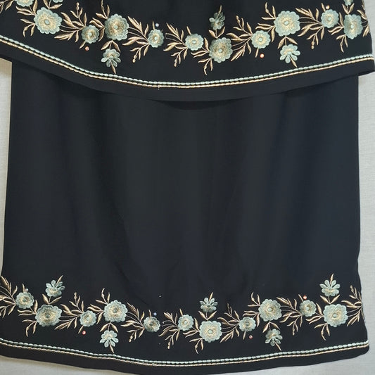 الصاية السوسية مطروزة